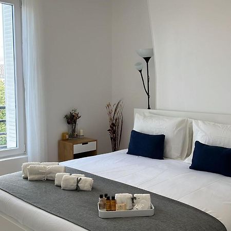 "Appartement Jeux Olympiques, Stade De France, Moderne, Lumineux, Renove En 2024" Σαιν-Ντενί Εξωτερικό φωτογραφία