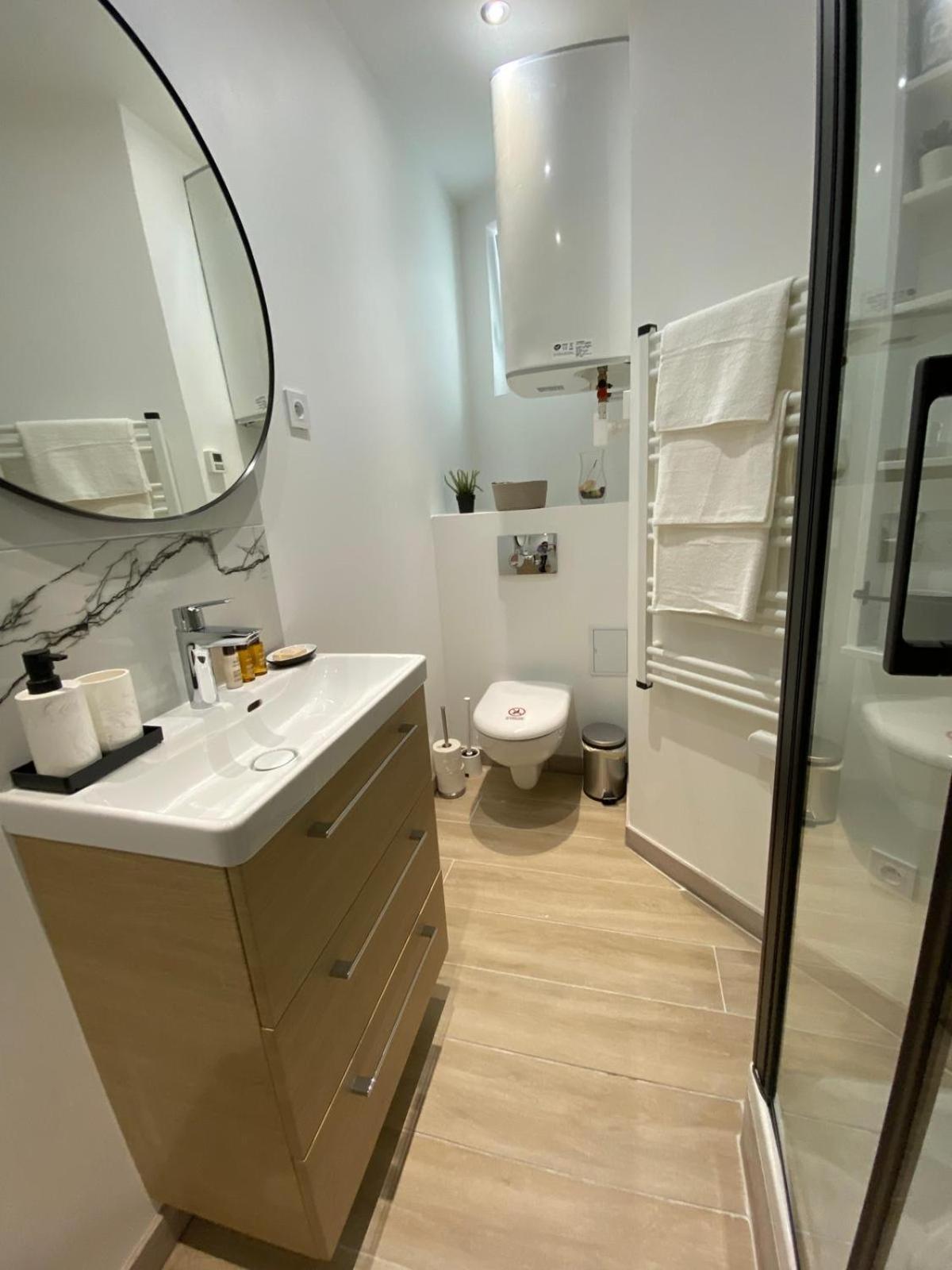 "Appartement Jeux Olympiques, Stade De France, Moderne, Lumineux, Renove En 2024" Σαιν-Ντενί Εξωτερικό φωτογραφία