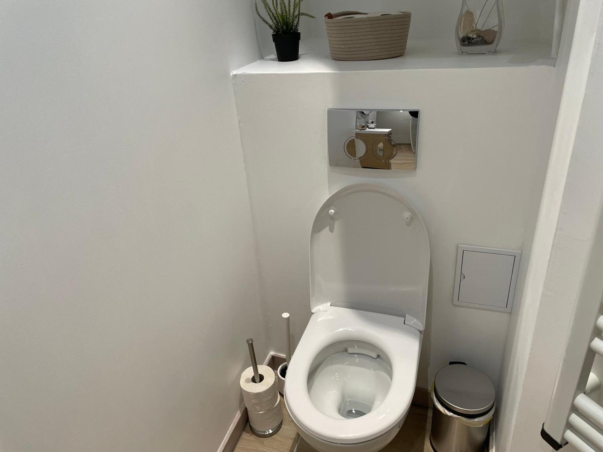 "Appartement Jeux Olympiques, Stade De France, Moderne, Lumineux, Renove En 2024" Σαιν-Ντενί Εξωτερικό φωτογραφία