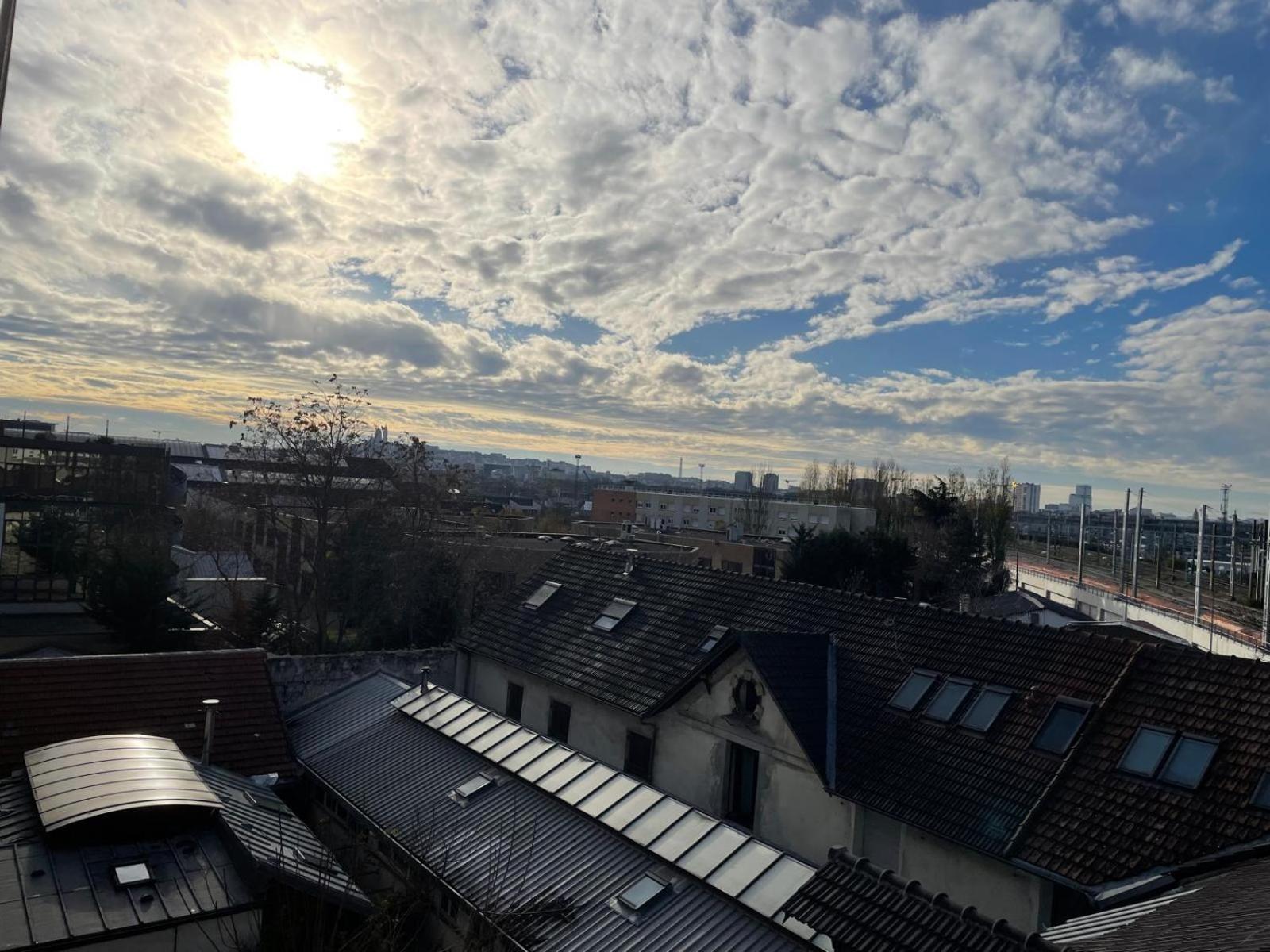 "Appartement Jeux Olympiques, Stade De France, Moderne, Lumineux, Renove En 2024" Σαιν-Ντενί Εξωτερικό φωτογραφία