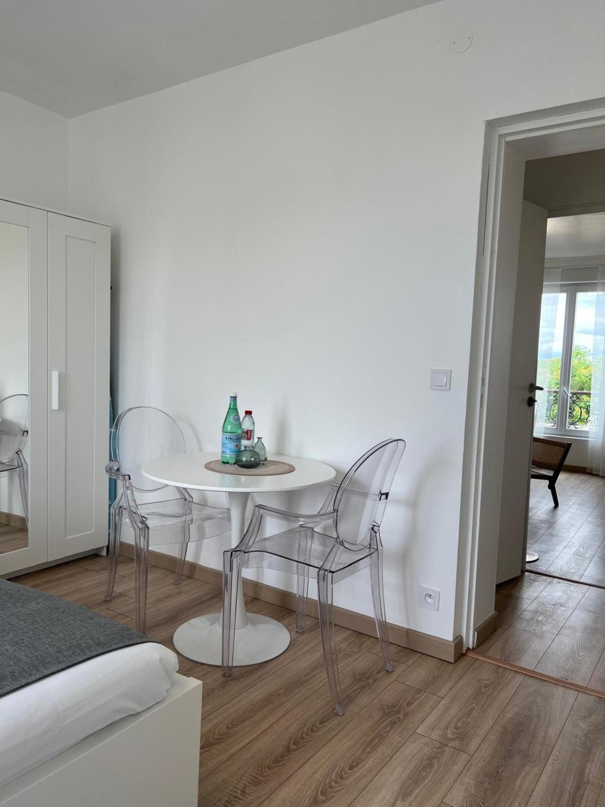 "Appartement Jeux Olympiques, Stade De France, Moderne, Lumineux, Renove En 2024" Σαιν-Ντενί Εξωτερικό φωτογραφία