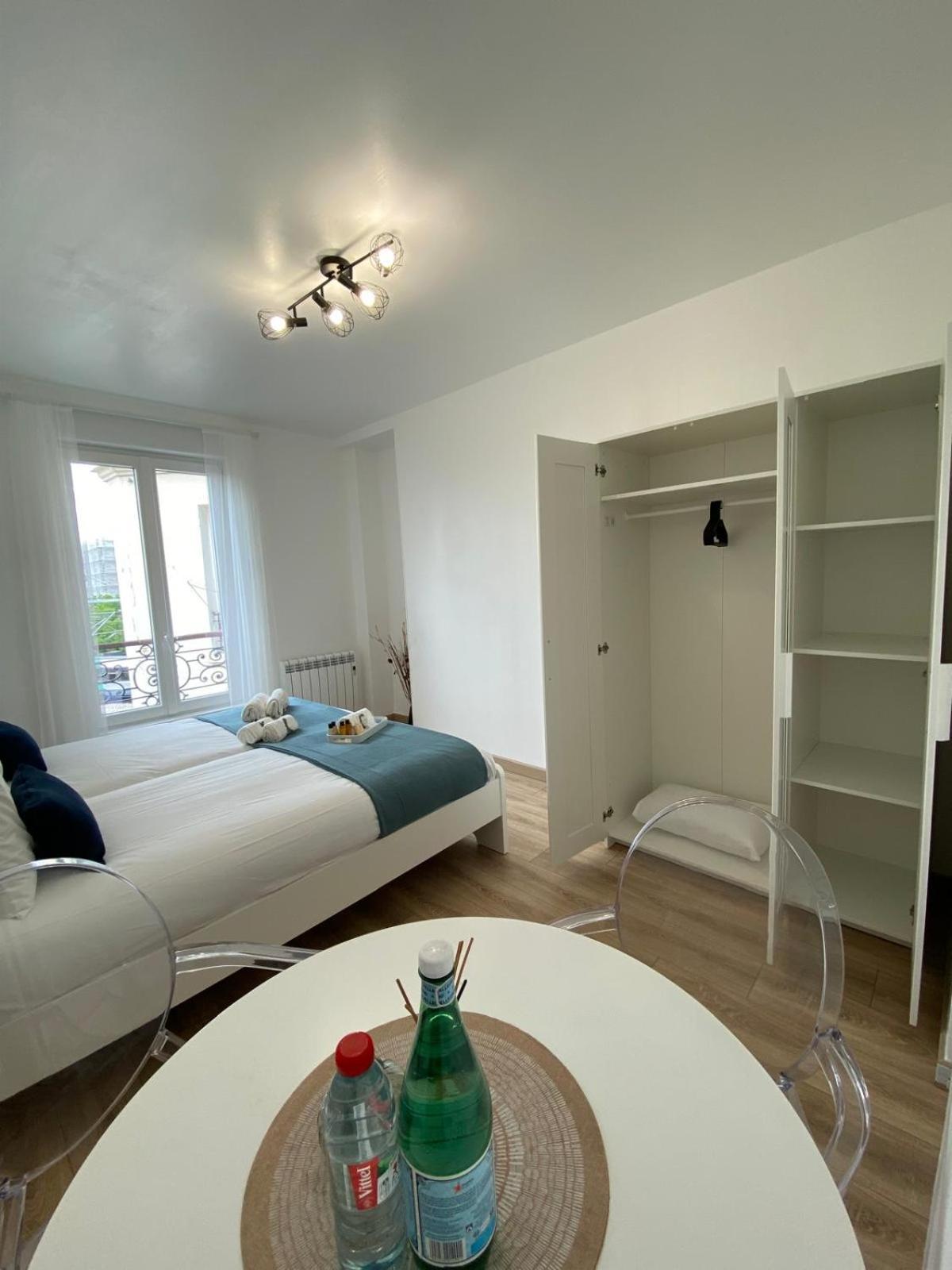 "Appartement Jeux Olympiques, Stade De France, Moderne, Lumineux, Renove En 2024" Σαιν-Ντενί Εξωτερικό φωτογραφία