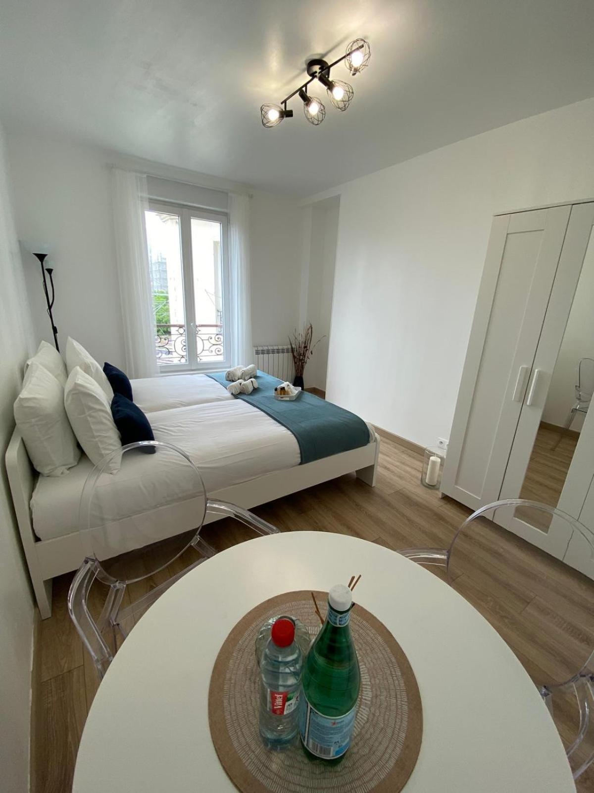 "Appartement Jeux Olympiques, Stade De France, Moderne, Lumineux, Renove En 2024" Σαιν-Ντενί Εξωτερικό φωτογραφία