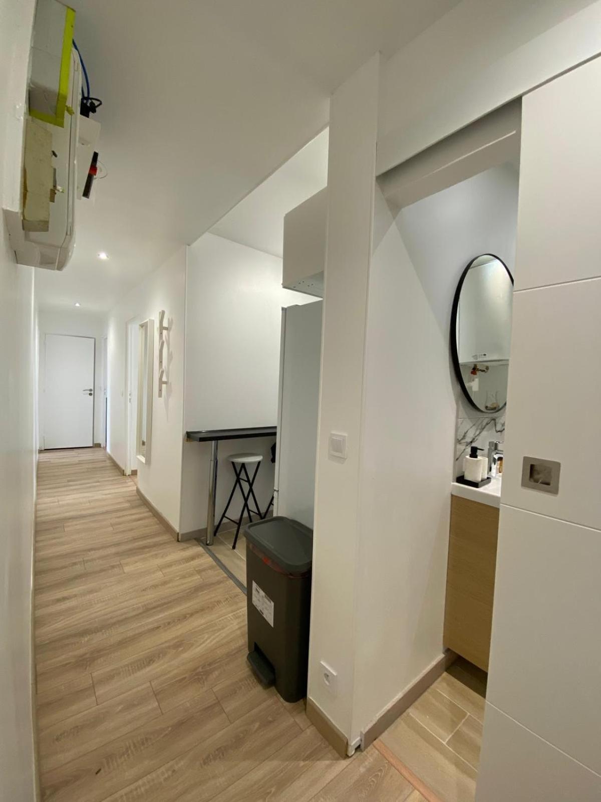 "Appartement Jeux Olympiques, Stade De France, Moderne, Lumineux, Renove En 2024" Σαιν-Ντενί Εξωτερικό φωτογραφία