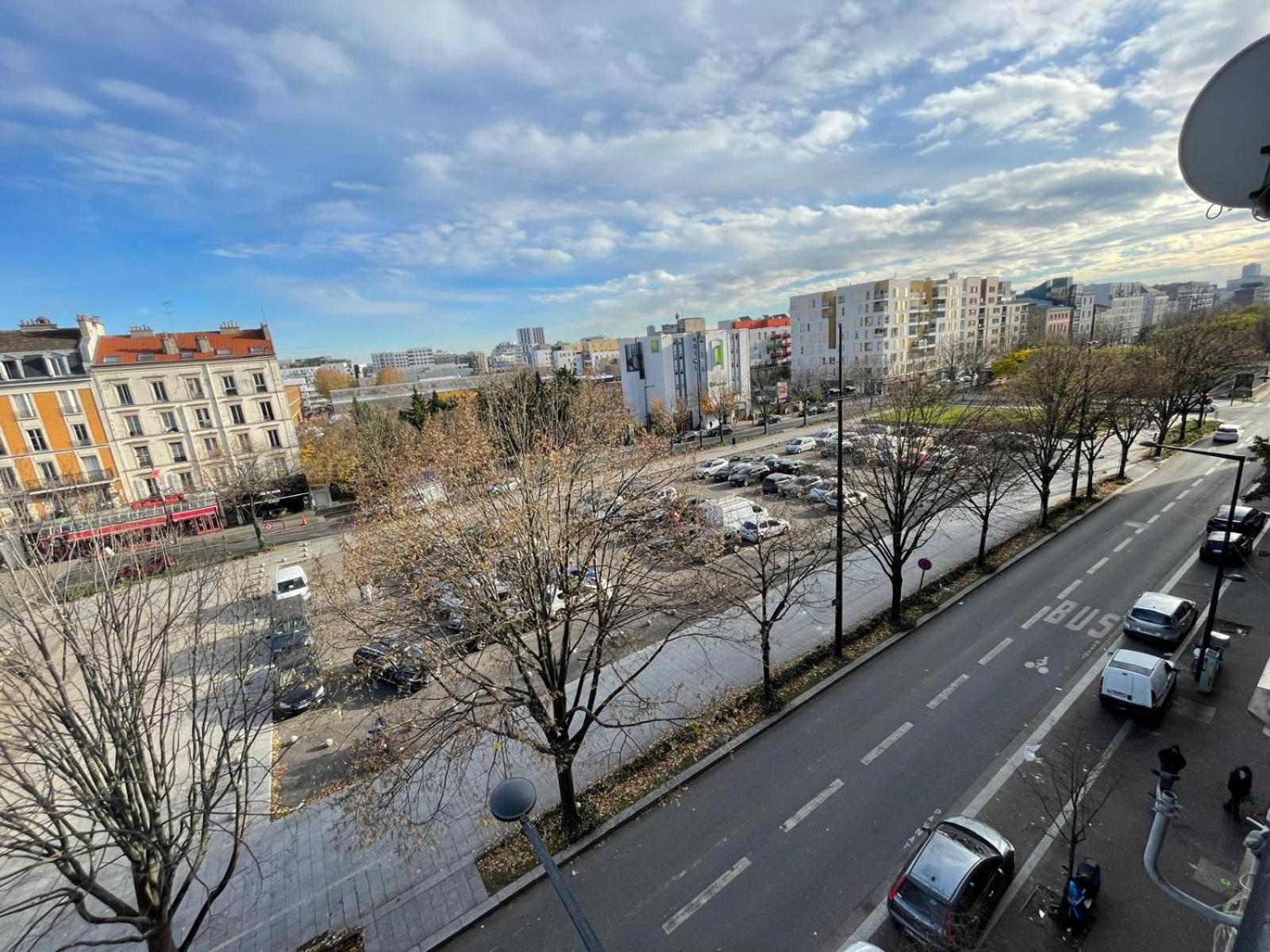 "Appartement Jeux Olympiques, Stade De France, Moderne, Lumineux, Renove En 2024" Σαιν-Ντενί Εξωτερικό φωτογραφία