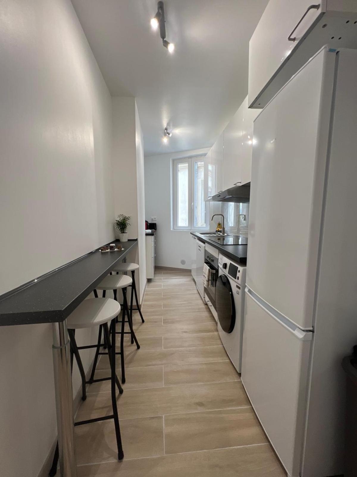 "Appartement Jeux Olympiques, Stade De France, Moderne, Lumineux, Renove En 2024" Σαιν-Ντενί Εξωτερικό φωτογραφία