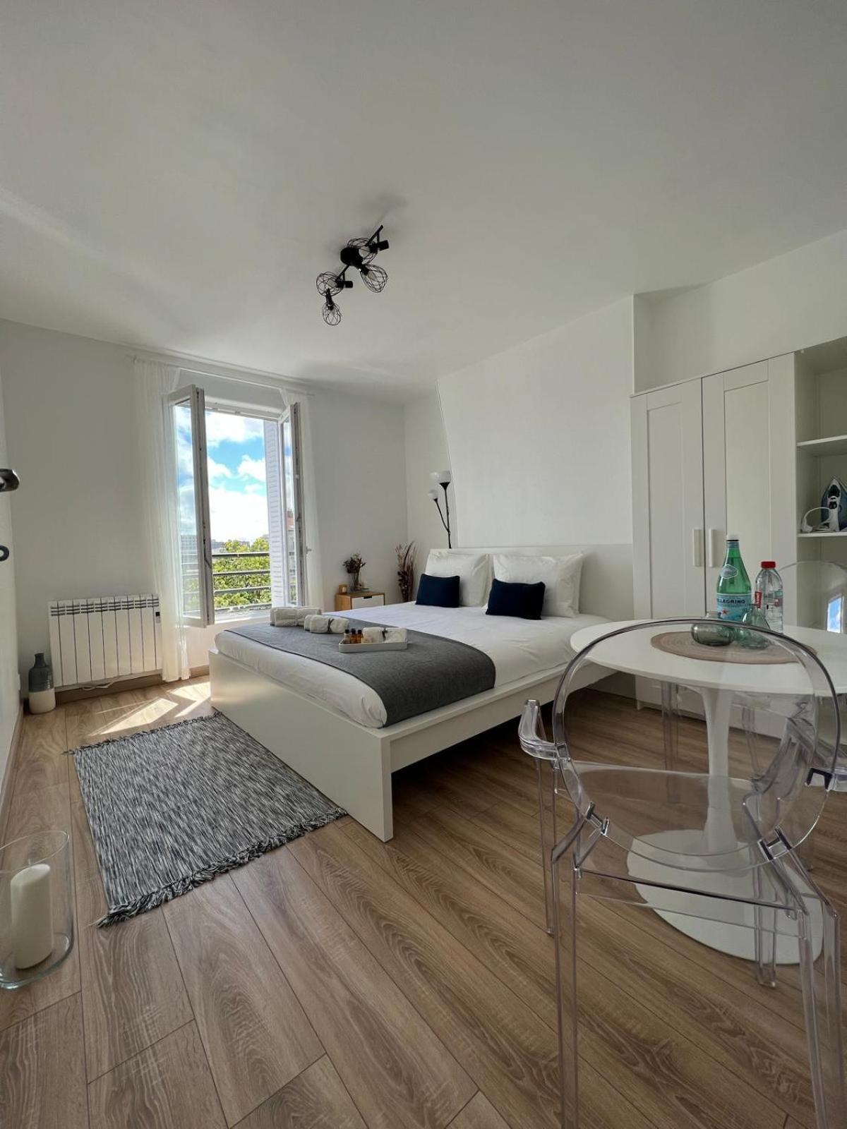 "Appartement Jeux Olympiques, Stade De France, Moderne, Lumineux, Renove En 2024" Σαιν-Ντενί Εξωτερικό φωτογραφία