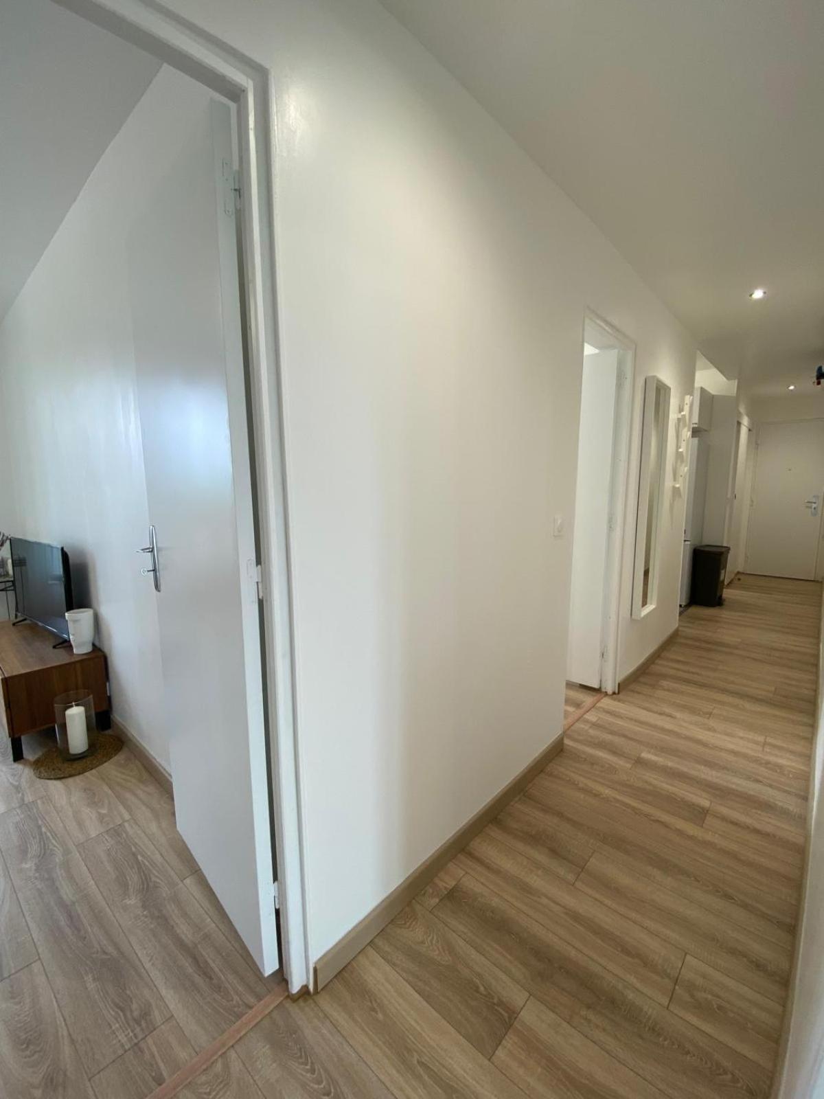"Appartement Jeux Olympiques, Stade De France, Moderne, Lumineux, Renove En 2024" Σαιν-Ντενί Εξωτερικό φωτογραφία