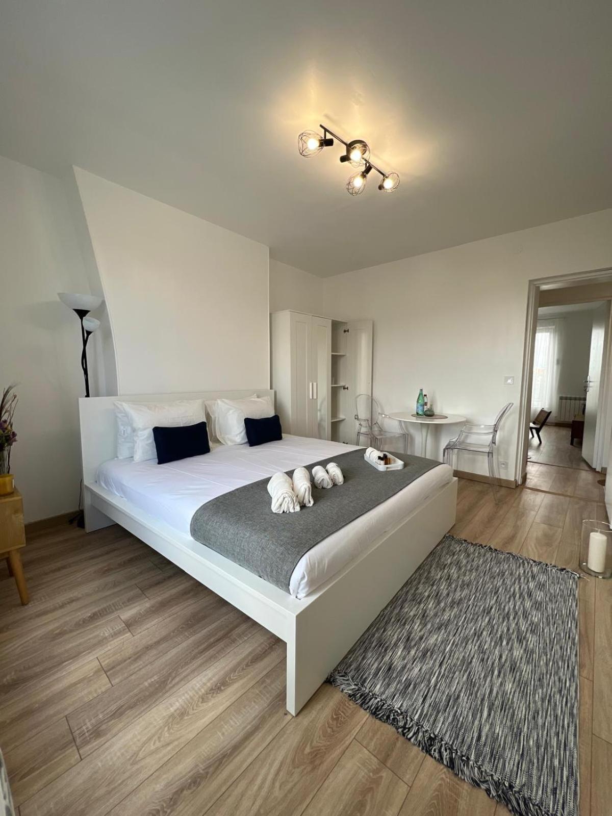 "Appartement Jeux Olympiques, Stade De France, Moderne, Lumineux, Renove En 2024" Σαιν-Ντενί Εξωτερικό φωτογραφία